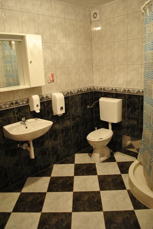 Guesthouse Promenade Медулин Стая снимка