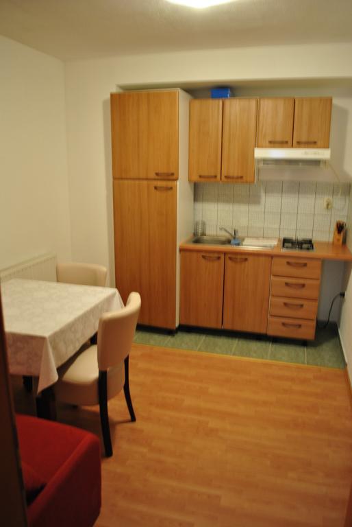 Guesthouse Promenade Медулин Стая снимка