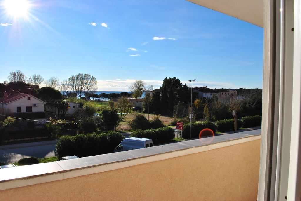 Guesthouse Promenade Медулин Стая снимка