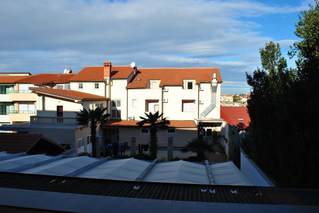 Guesthouse Promenade Медулин Стая снимка