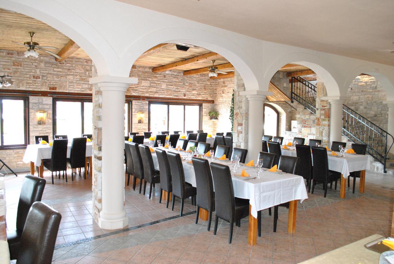 Guesthouse Promenade Медулин Екстериор снимка